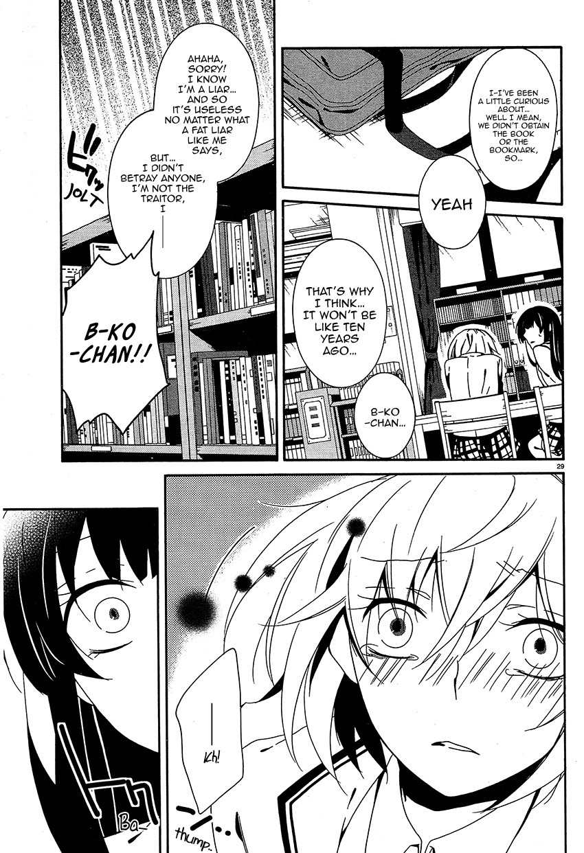Shuuen no Shiori Chapter 10 page 30 - Chapter 10 : Aimless Imitation Musical Chairs (part 002)