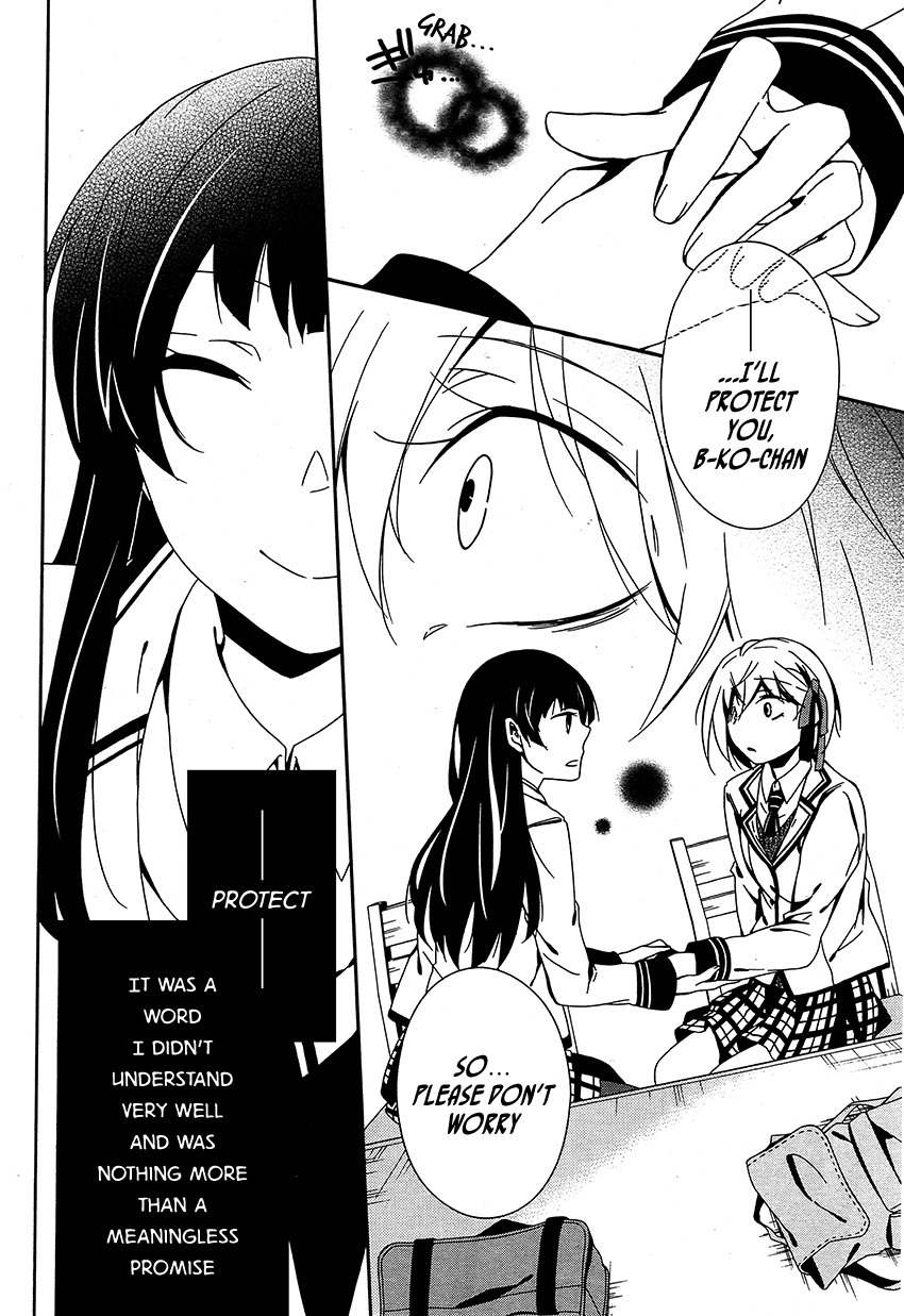 Shuuen no Shiori Chapter 10 page 31 - Chapter 10 : Aimless Imitation Musical Chairs (part 002)