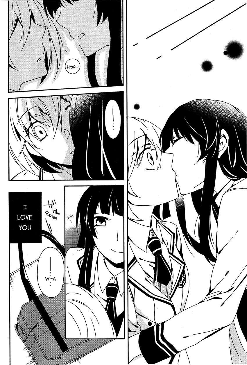Shuuen no Shiori Chapter 10 page 33 - Chapter 10 : Aimless Imitation Musical Chairs (part 002)