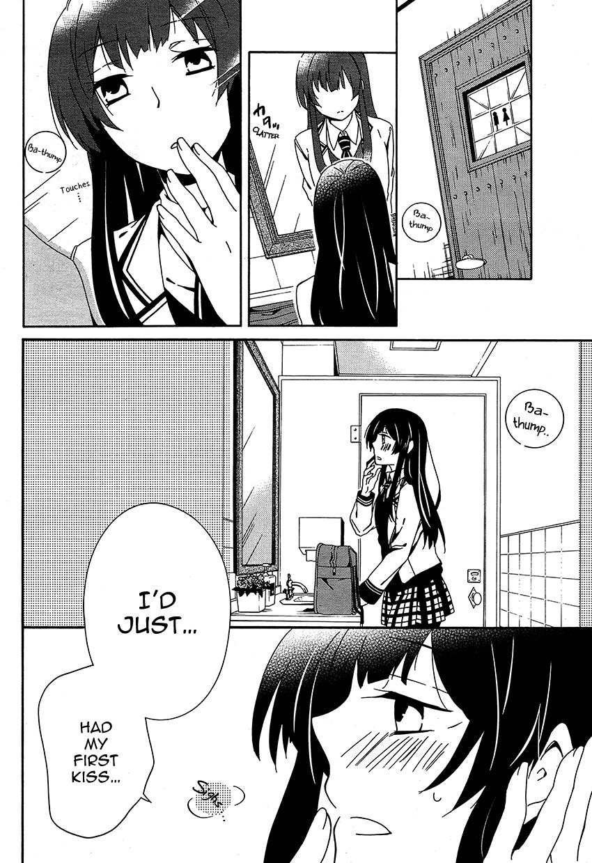 Shuuen no Shiori Chapter 10 page 35 - Chapter 10 : Aimless Imitation Musical Chairs (part 002)