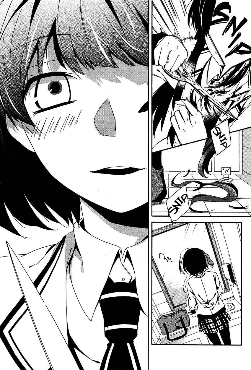 Shuuen no Shiori Chapter 10 page 42 - Chapter 10 : Aimless Imitation Musical Chairs (part 002)