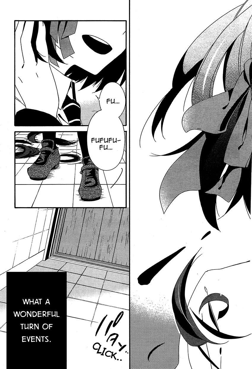 Shuuen no Shiori Chapter 10 page 43 - Chapter 10 : Aimless Imitation Musical Chairs (part 002)