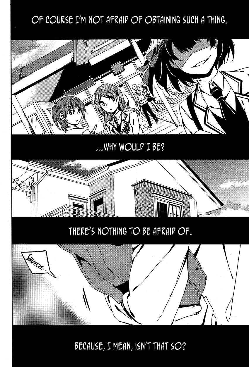 Shuuen no Shiori Chapter 10 page 44 - Chapter 10 : Aimless Imitation Musical Chairs (part 002)