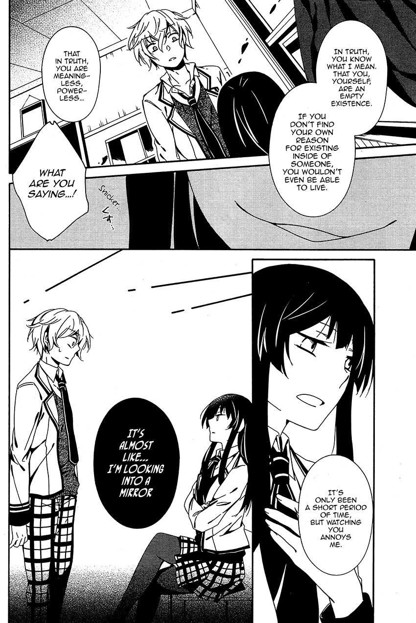 Shuuen no Shiori Chapter 10 page 5 - Chapter 10 : Aimless Imitation Musical Chairs (part 002)