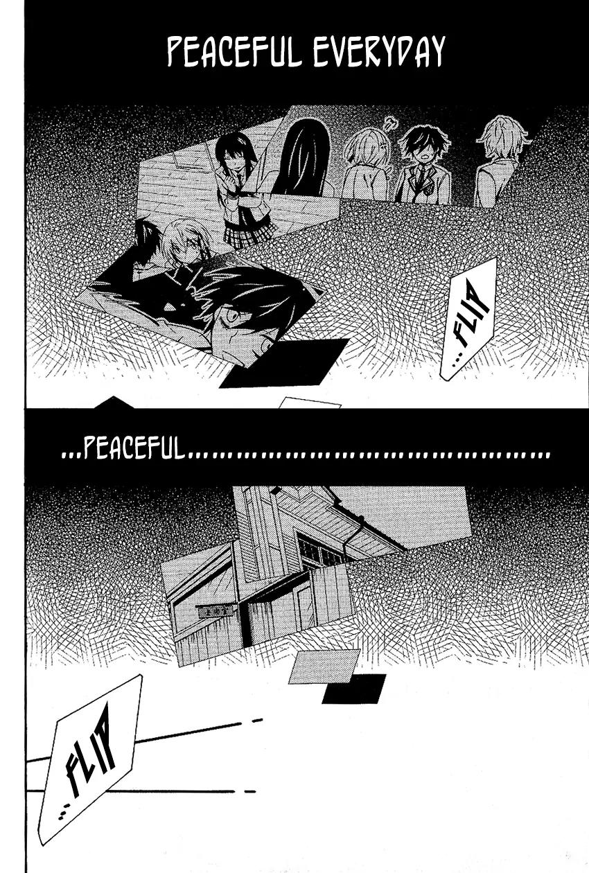 Shuuen no Shiori Chapter 11.2 page 6 - Chapter 11.2: Mundane Everyday