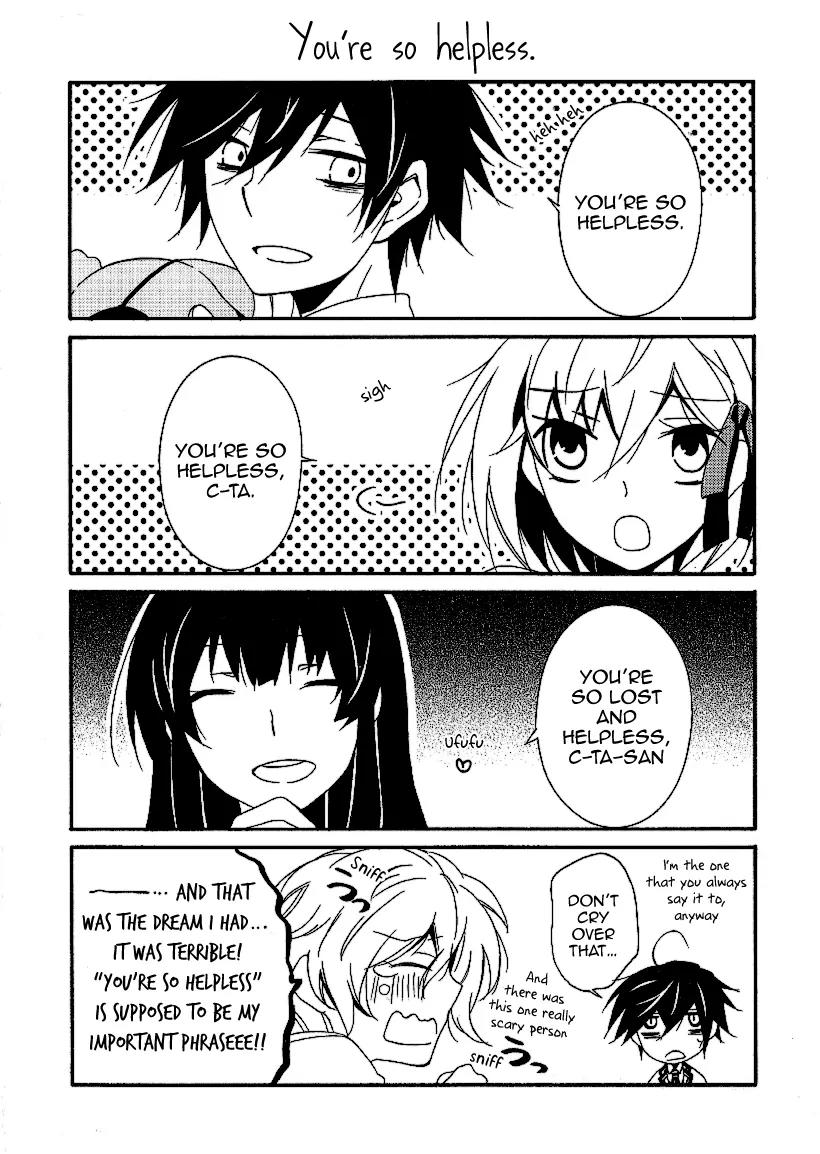 Shuuen no Shiori Chapter 11.3 page 2 - Chapter 11.3