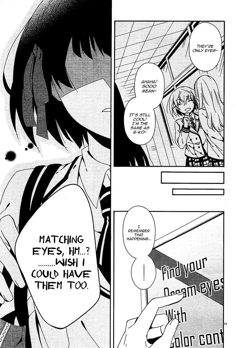 Shuuen no Shiori Chapter 11 page 14 - Chapter 11: Aimless Imitation Musical Chairs
