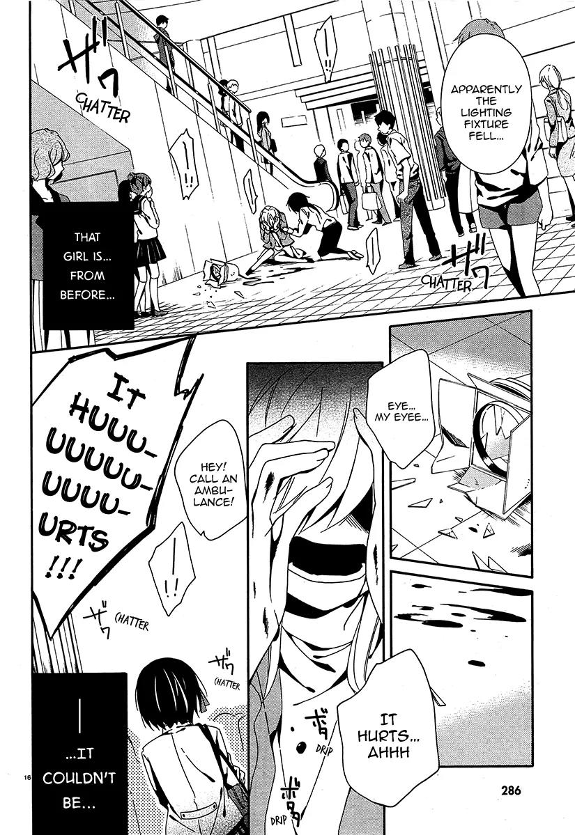 Shuuen no Shiori Chapter 11 page 17 - Chapter 11: Aimless Imitation Musical Chairs