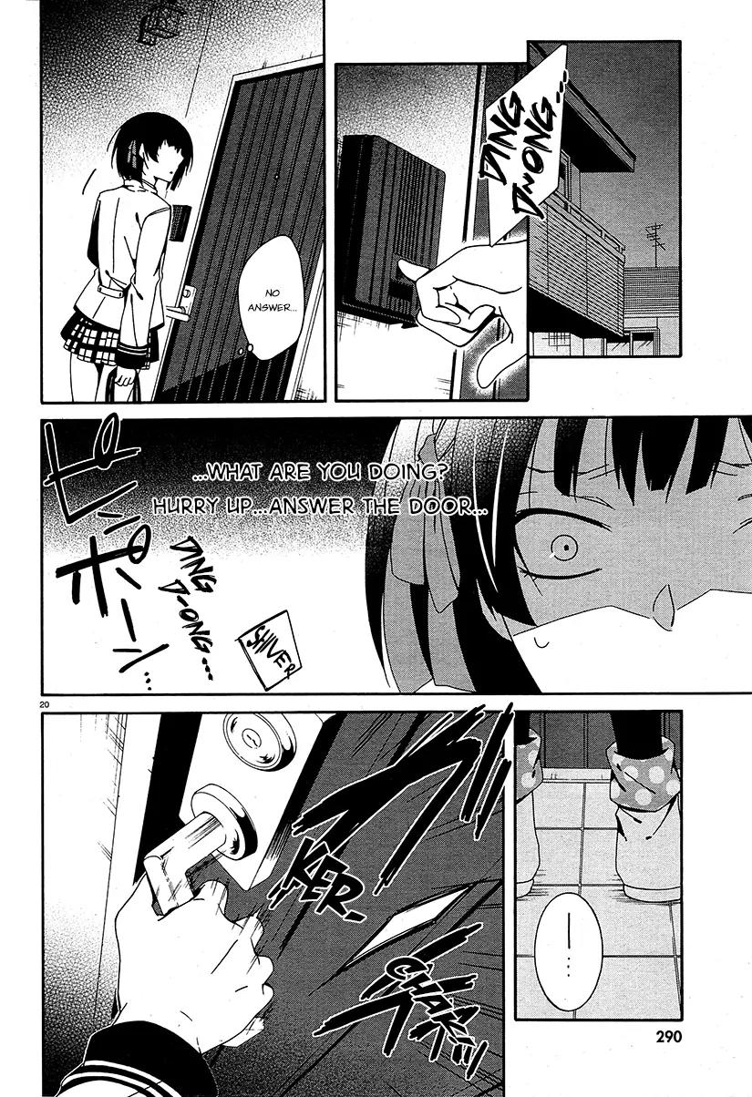 Shuuen no Shiori Chapter 11 page 21 - Chapter 11: Aimless Imitation Musical Chairs
