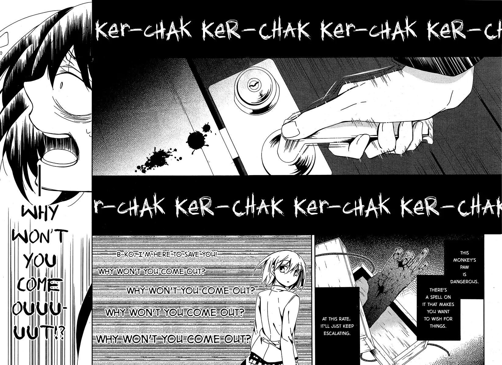 Shuuen no Shiori Chapter 11 page 23 - Chapter 11: Aimless Imitation Musical Chairs