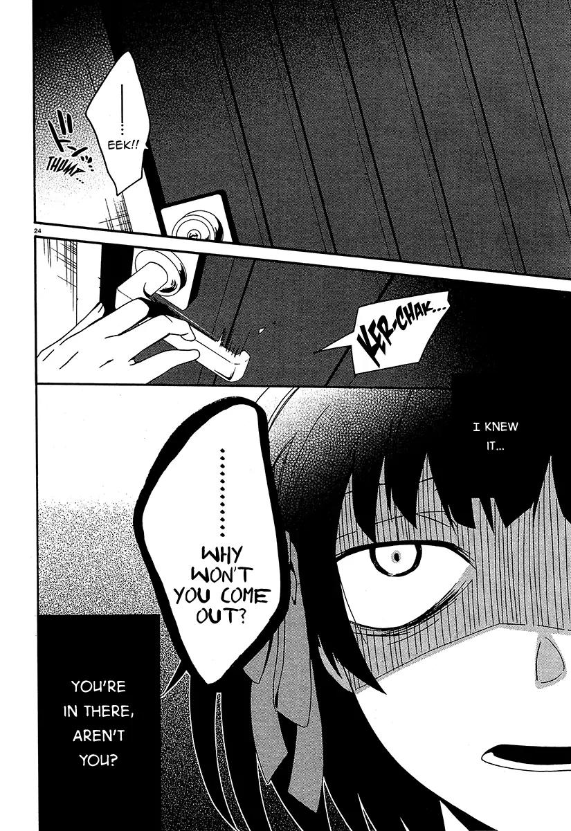 Shuuen no Shiori Chapter 11 page 24 - Chapter 11: Aimless Imitation Musical Chairs