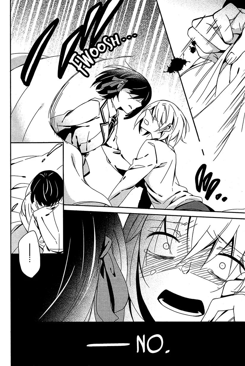 Shuuen no Shiori Chapter 11 page 30 - Chapter 11: Aimless Imitation Musical Chairs