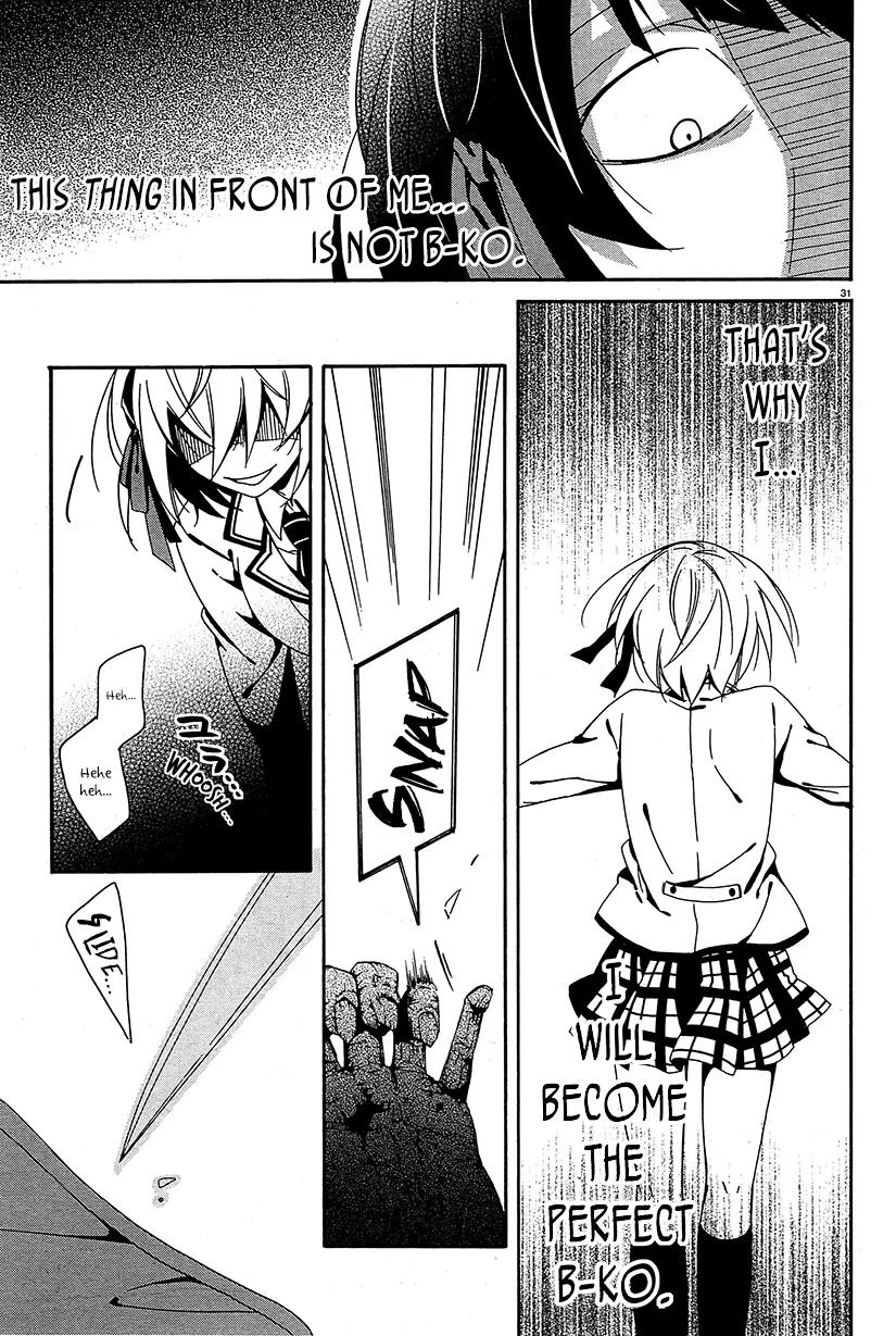 Shuuen no Shiori Chapter 11 page 31 - Chapter 11: Aimless Imitation Musical Chairs