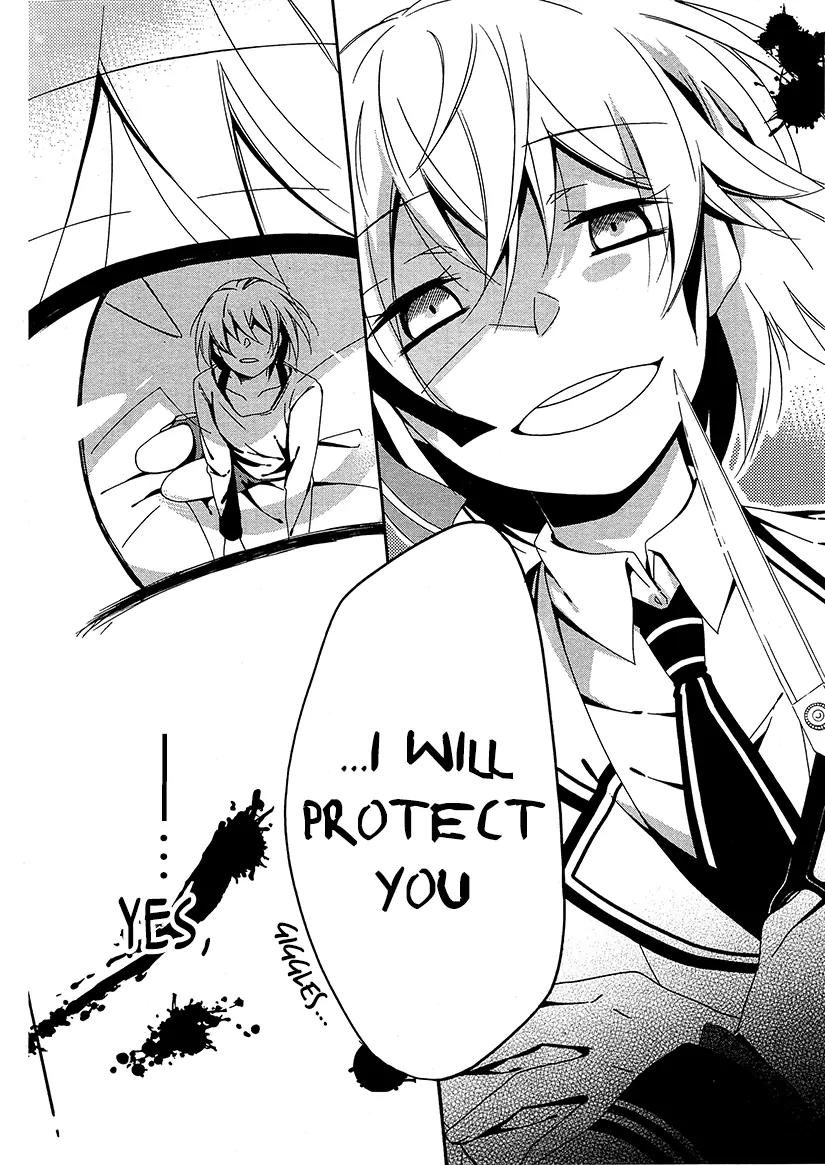 Shuuen no Shiori Chapter 11 page 32 - Chapter 11: Aimless Imitation Musical Chairs
