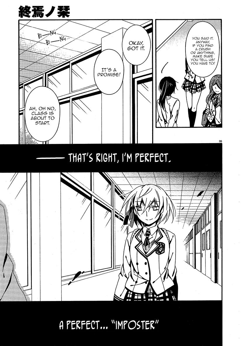Shuuen no Shiori Chapter 11 page 35 - Chapter 11: Aimless Imitation Musical Chairs