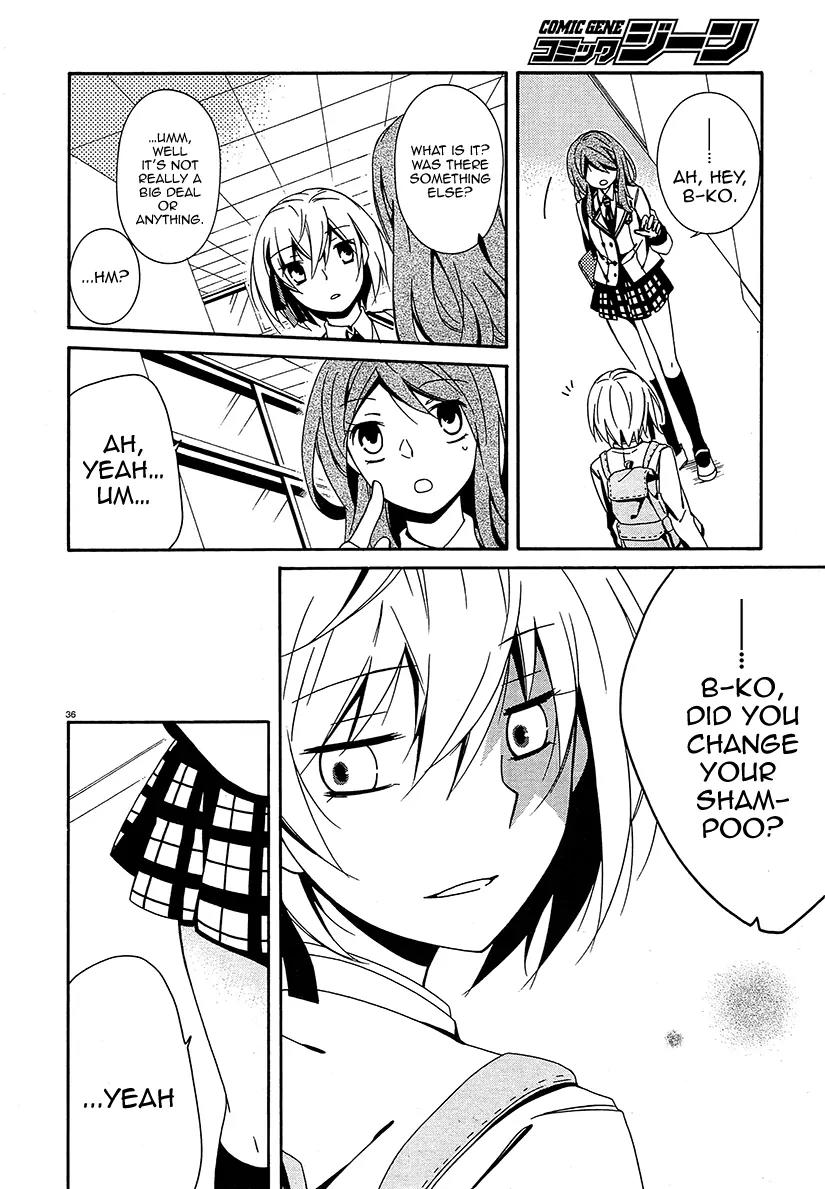 Shuuen no Shiori Chapter 11 page 36 - Chapter 11: Aimless Imitation Musical Chairs