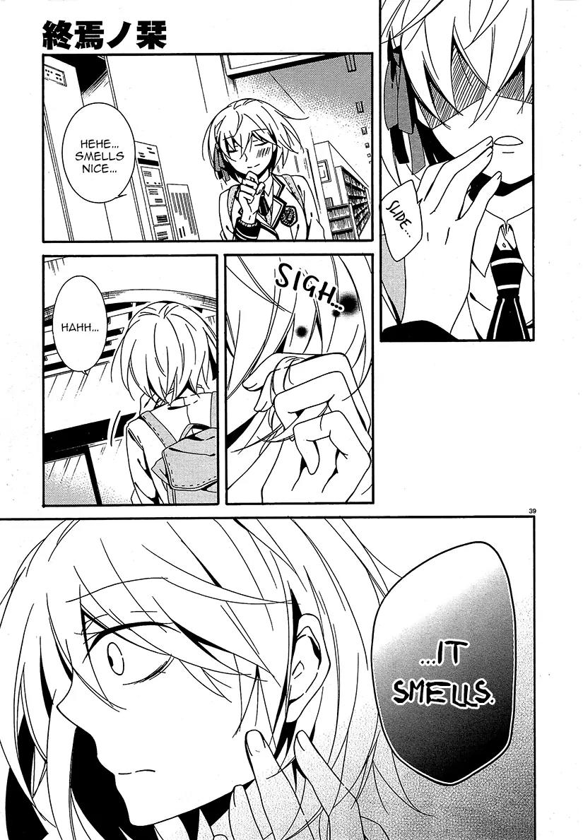 Shuuen no Shiori Chapter 11 page 39 - Chapter 11: Aimless Imitation Musical Chairs