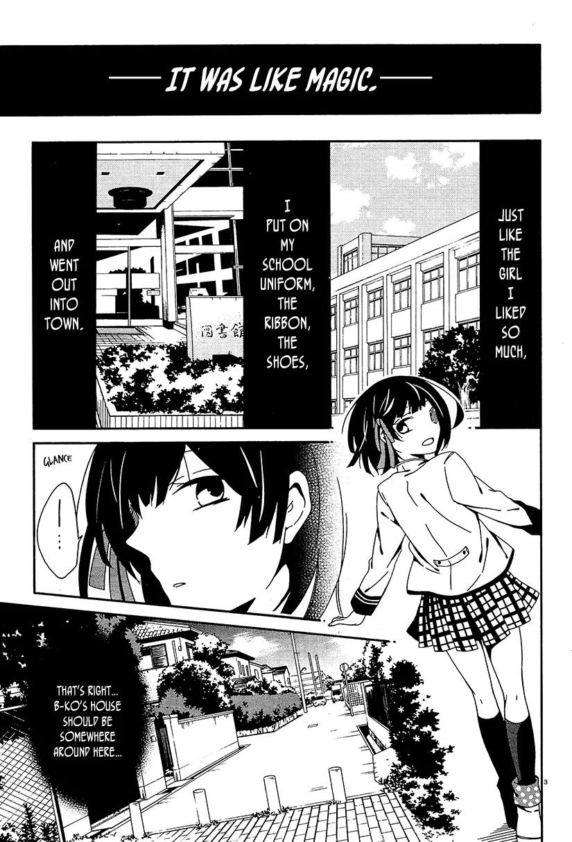 Shuuen no Shiori Chapter 11 page 4 - Chapter 11: Aimless Imitation Musical Chairs