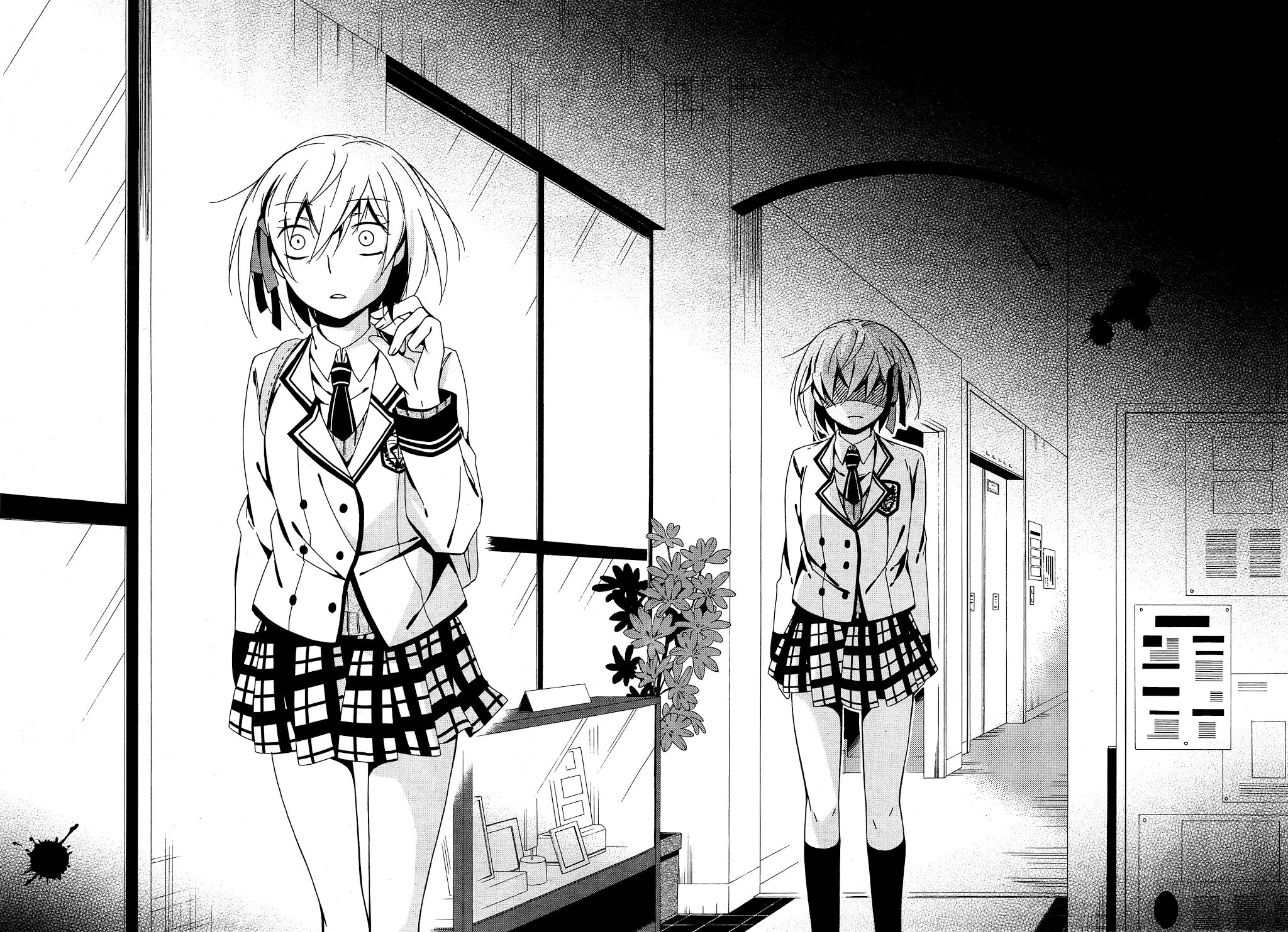 Shuuen no Shiori Chapter 11 page 40 - Chapter 11: Aimless Imitation Musical Chairs