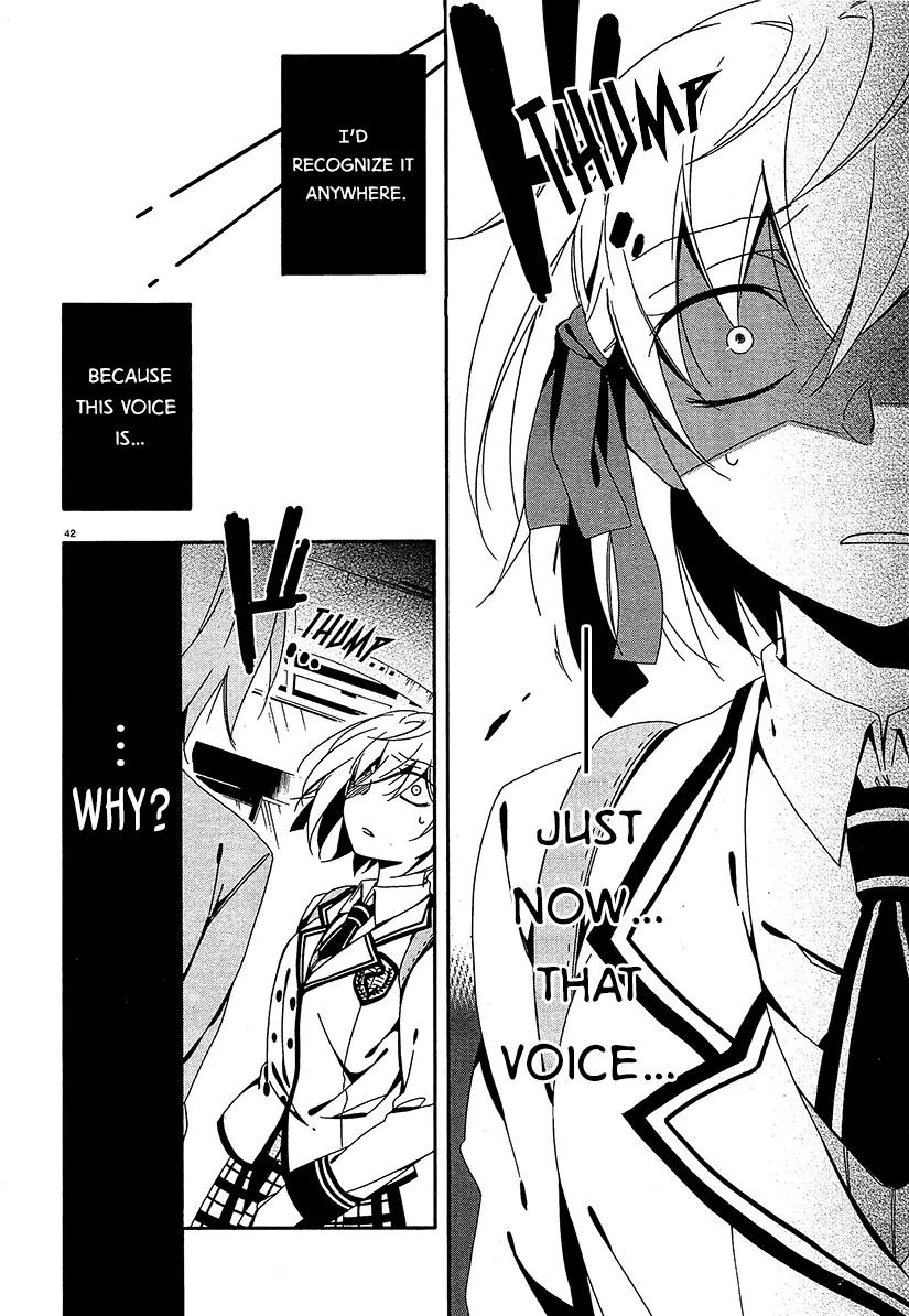 Shuuen no Shiori Chapter 11 page 41 - Chapter 11: Aimless Imitation Musical Chairs