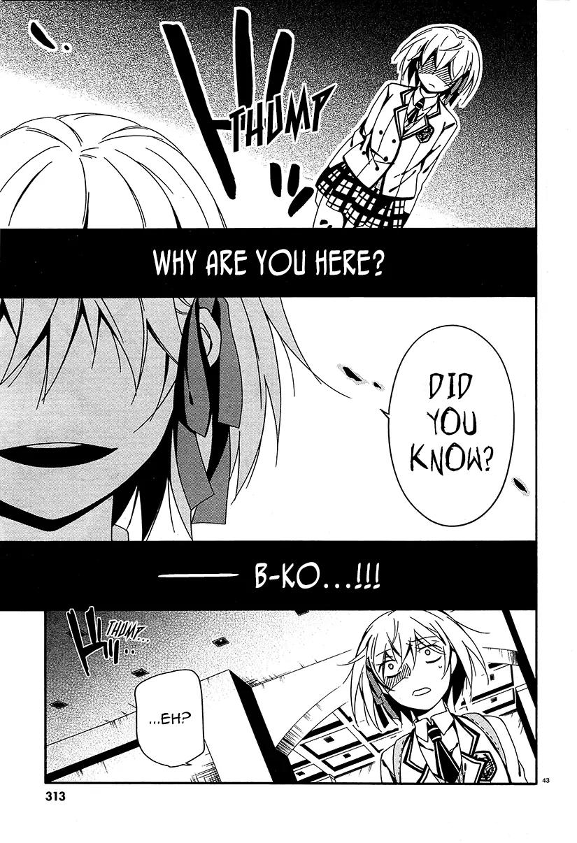 Shuuen no Shiori Chapter 11 page 42 - Chapter 11: Aimless Imitation Musical Chairs