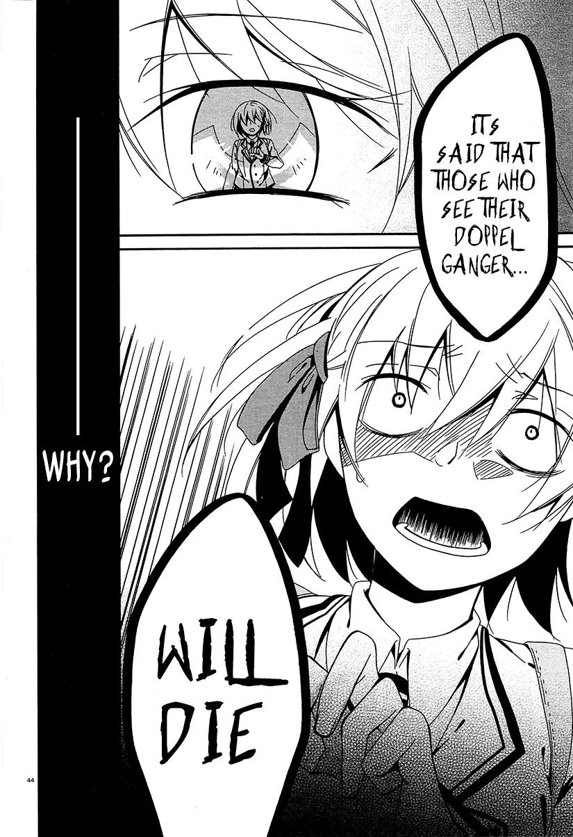 Shuuen no Shiori Chapter 11 page 43 - Chapter 11: Aimless Imitation Musical Chairs