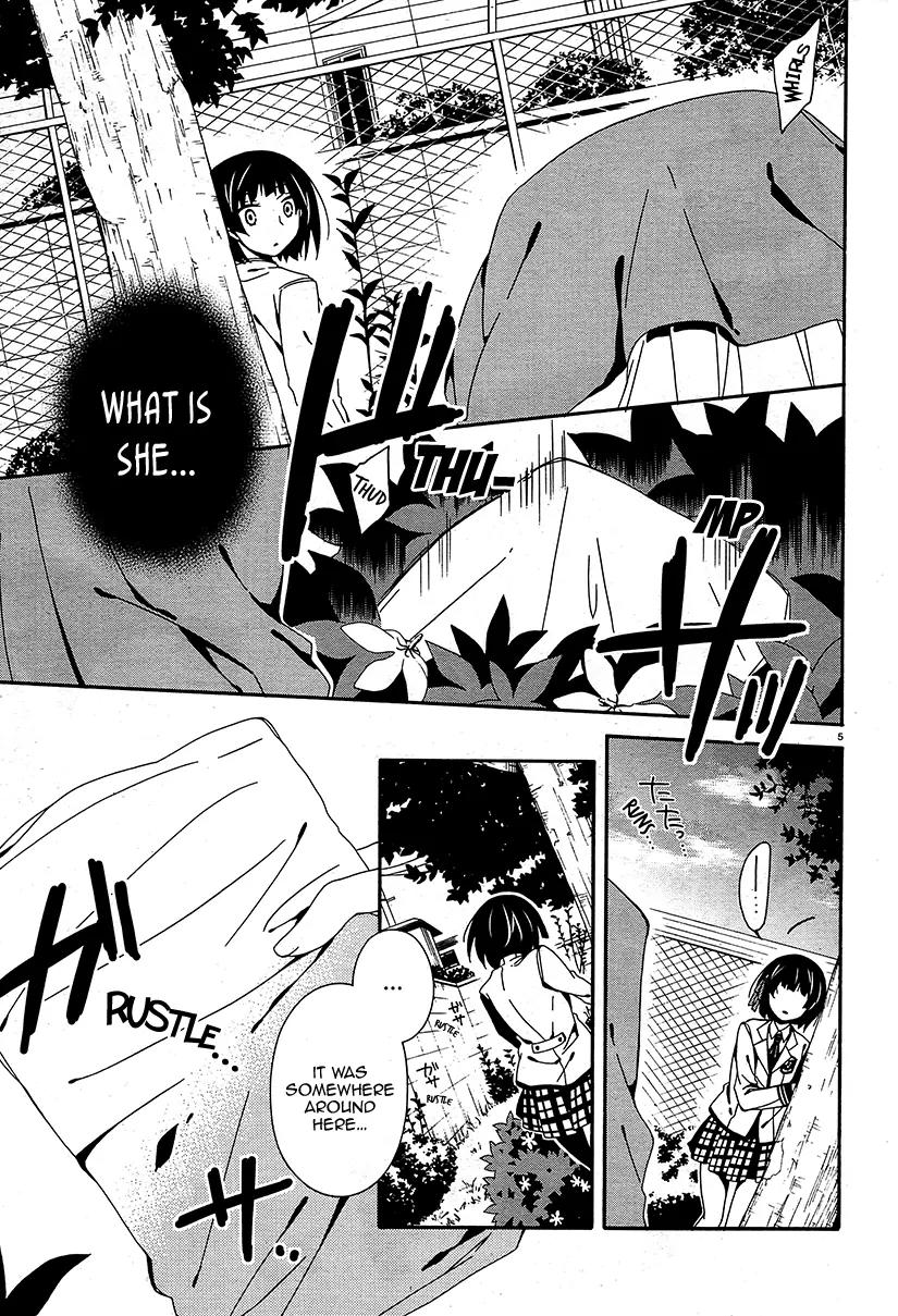 Shuuen no Shiori Chapter 11 page 6 - Chapter 11: Aimless Imitation Musical Chairs