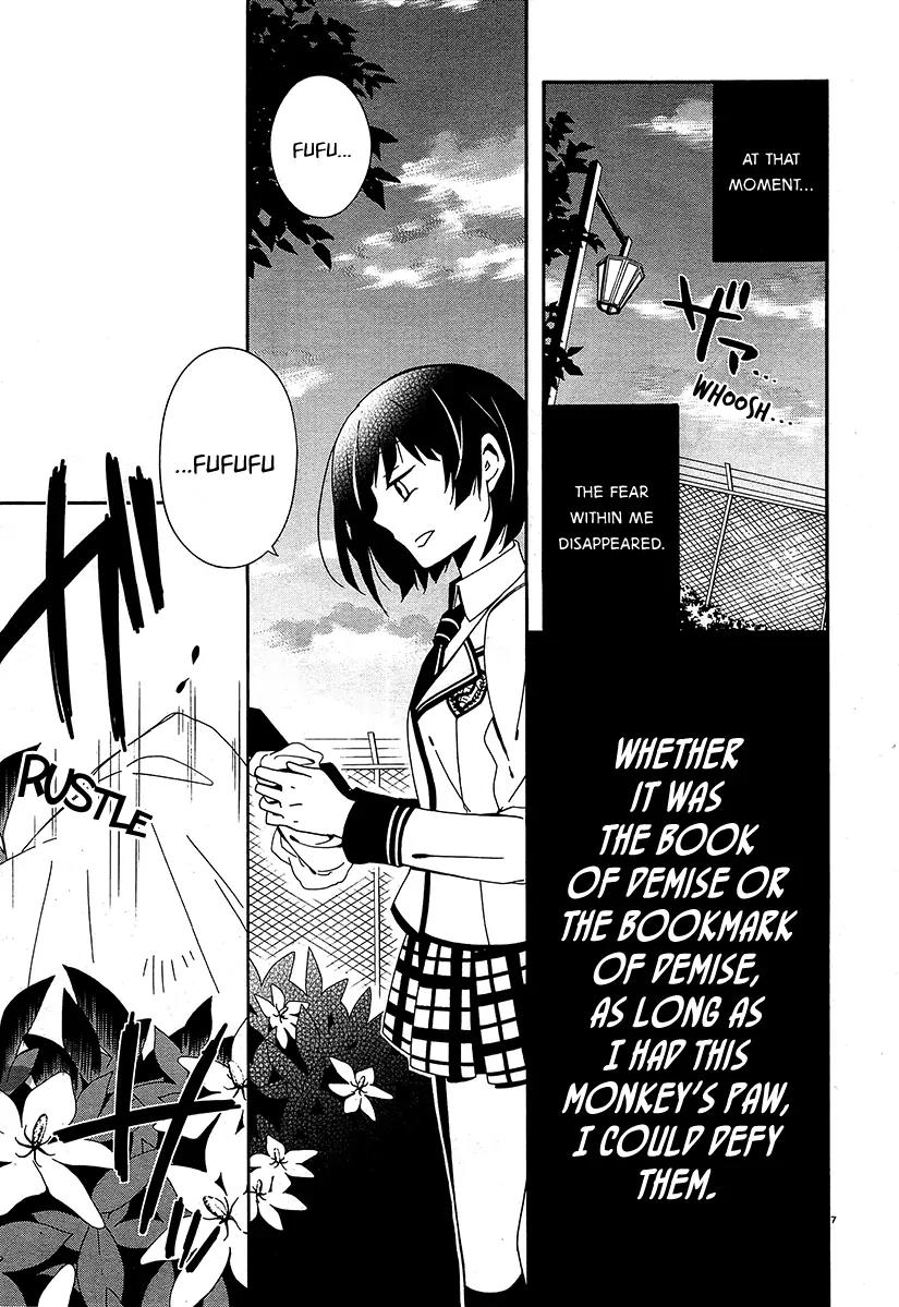 Shuuen no Shiori Chapter 11 page 8 - Chapter 11: Aimless Imitation Musical Chairs