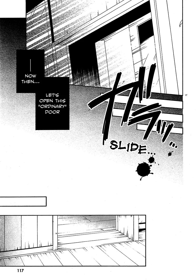 Shuuen no Shiori Chapter 12 page 17 - Chapter 12: Prologue