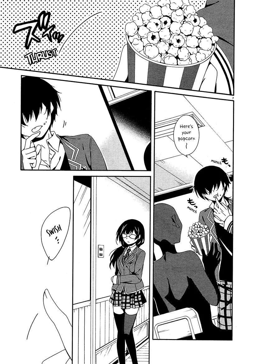 Shuuen no Shiori Chapter 12 page 8 - Chapter 12: Prologue