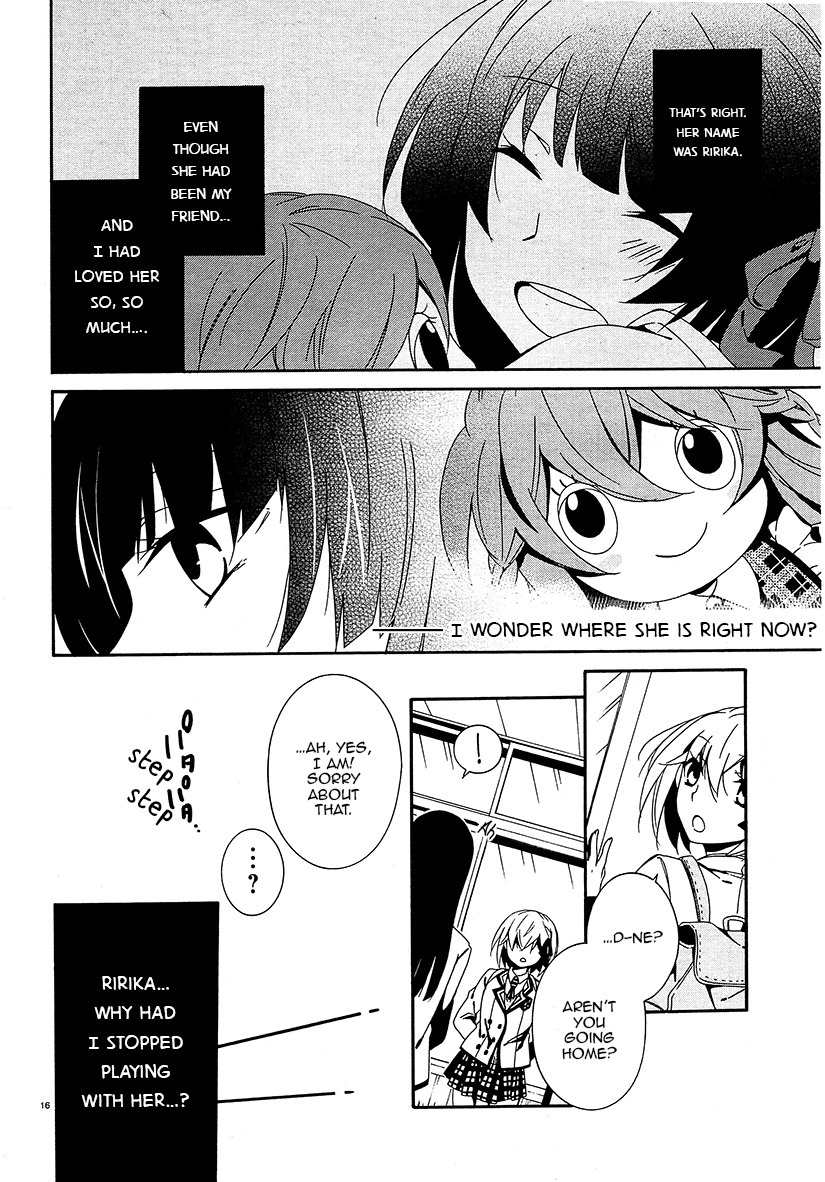 Shuuen no Shiori Chapter 13 page 16 - Chapter 13 : Secret anD Seek (part 001)