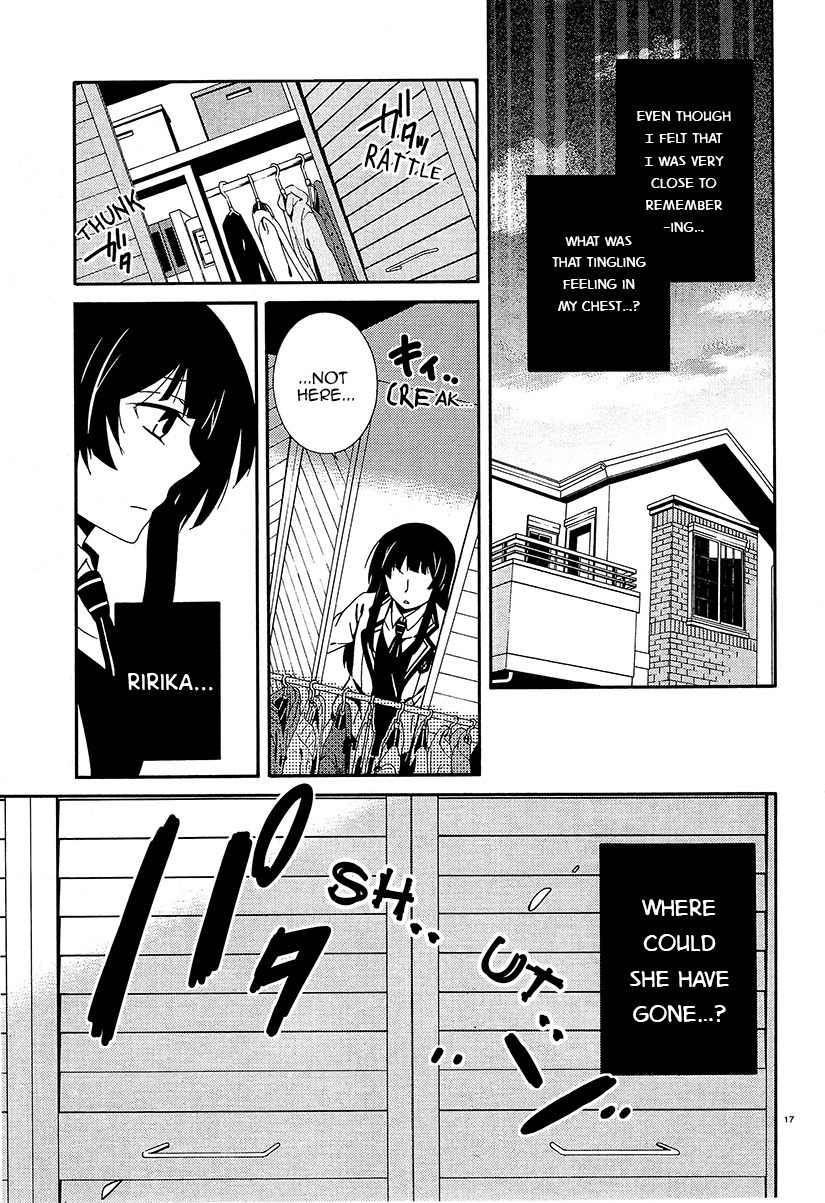 Shuuen no Shiori Chapter 13 page 17 - Chapter 13 : Secret anD Seek (part 001)