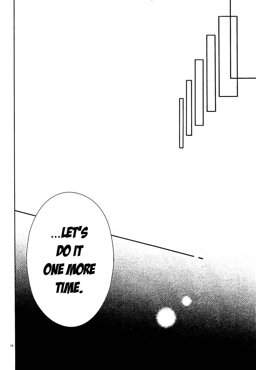 Shuuen no Shiori Chapter 13 page 18 - Chapter 13 : Secret anD Seek (part 001)