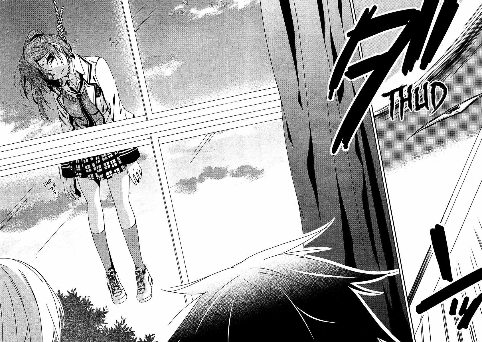 Shuuen no Shiori Chapter 13 page 27 - Chapter 13 : Secret anD Seek (part 001)
