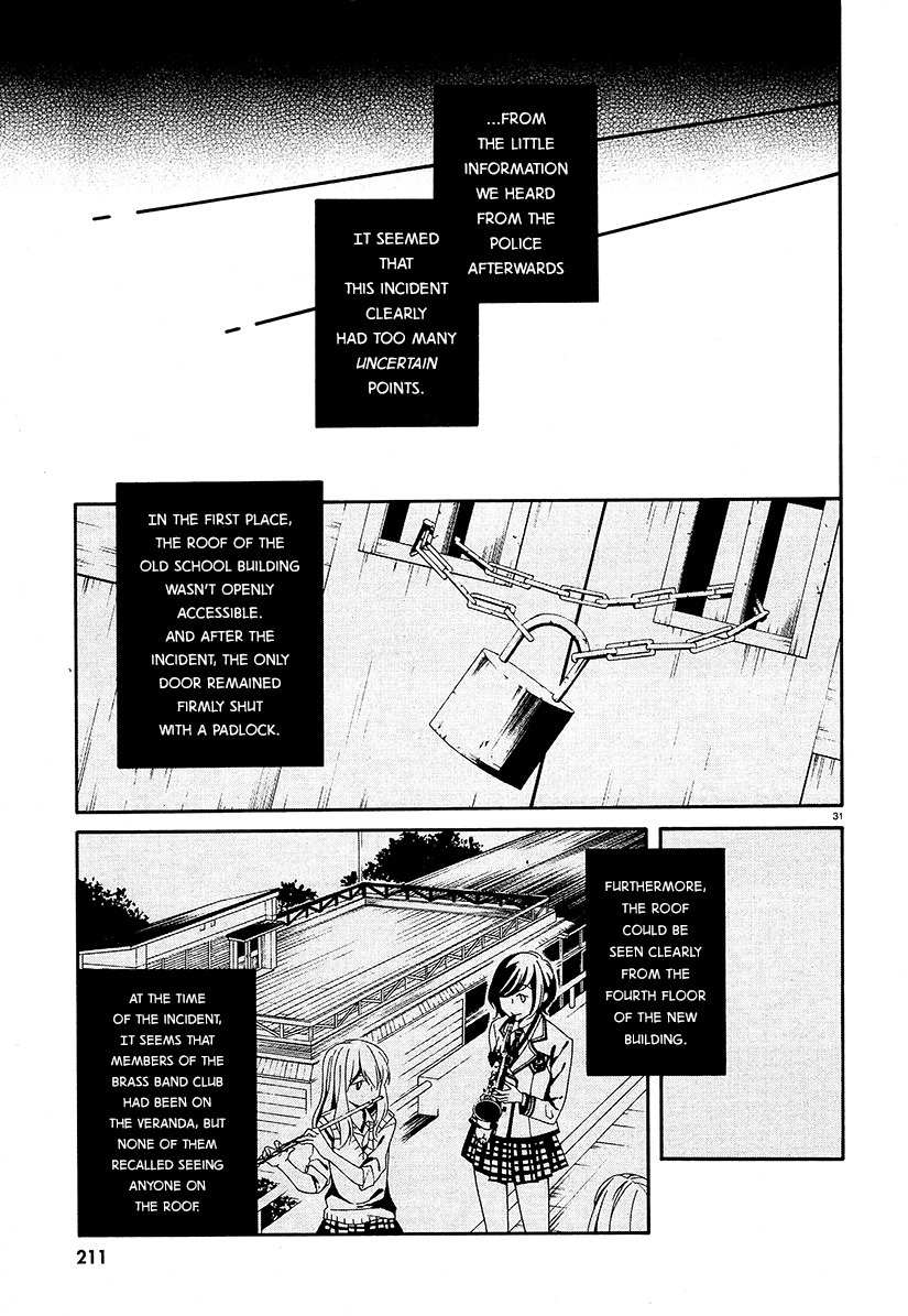 Shuuen no Shiori Chapter 13 page 29 - Chapter 13 : Secret anD Seek (part 001)