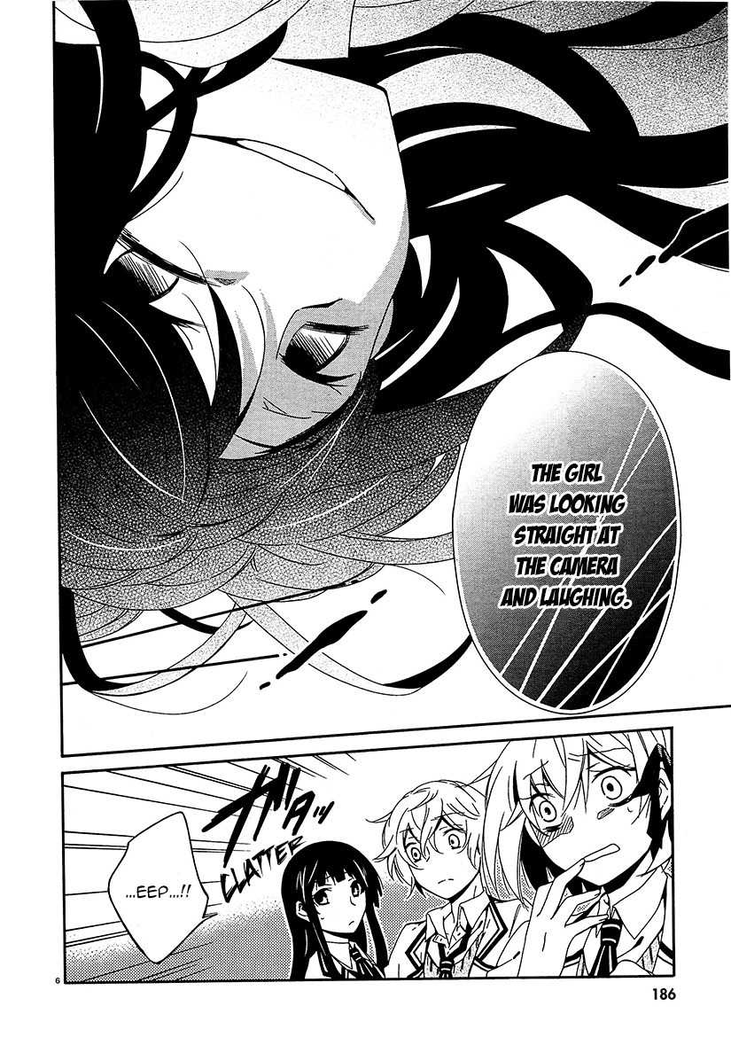Shuuen no Shiori Chapter 13 page 6 - Chapter 13 : Secret anD Seek (part 001)
