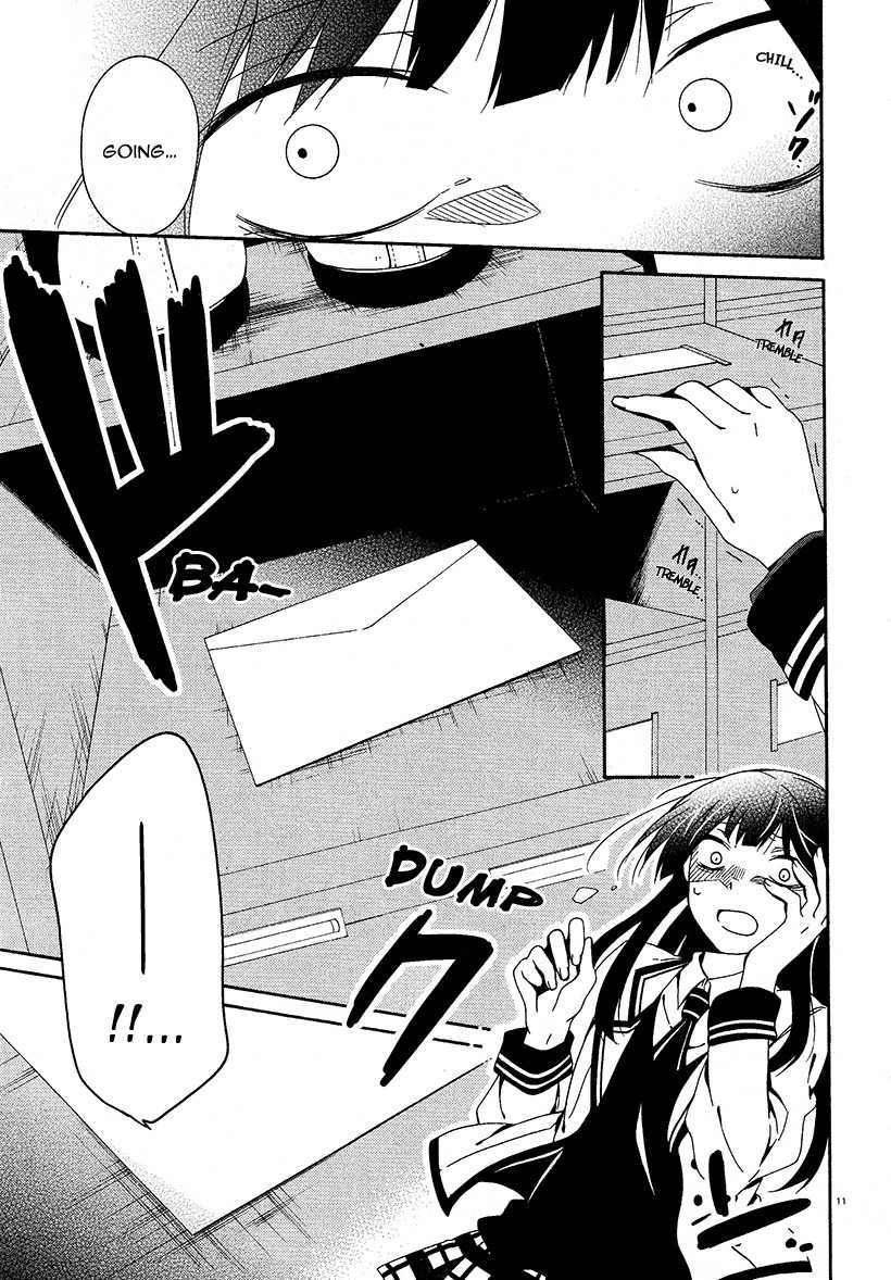 Shuuen no Shiori Chapter 14 page 10 - Chapter 14 : Secret anD Seek (part 002)