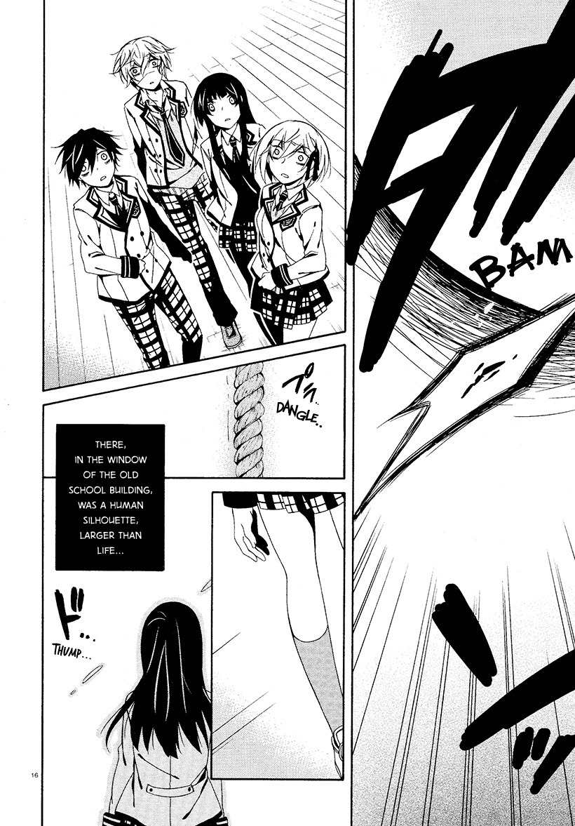 Shuuen no Shiori Chapter 14 page 15 - Chapter 14 : Secret anD Seek (part 002)