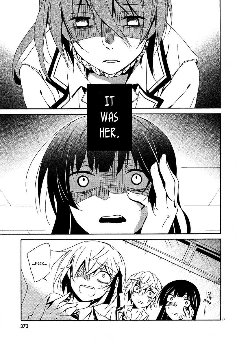 Shuuen no Shiori Chapter 14 page 16 - Chapter 14 : Secret anD Seek (part 002)