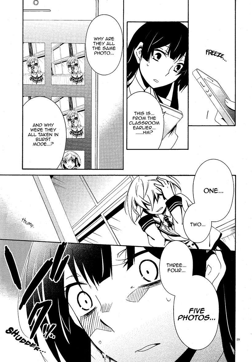 Shuuen no Shiori Chapter 14 page 28 - Chapter 14 : Secret anD Seek (part 002)