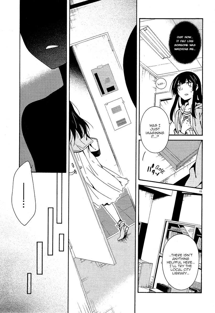 Shuuen no Shiori Chapter 15 page 15 - Chapter 15 : Secret anD Seek (part 003)