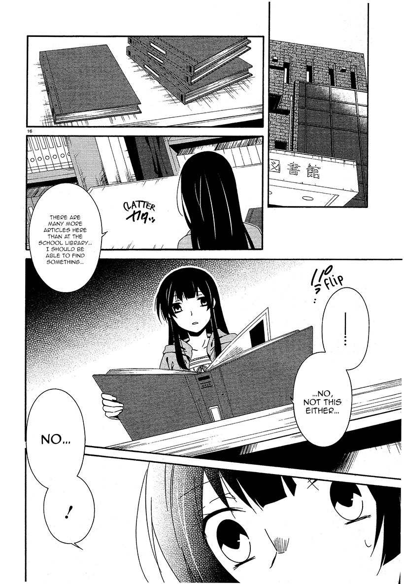 Shuuen no Shiori Chapter 15 page 16 - Chapter 15 : Secret anD Seek (part 003)