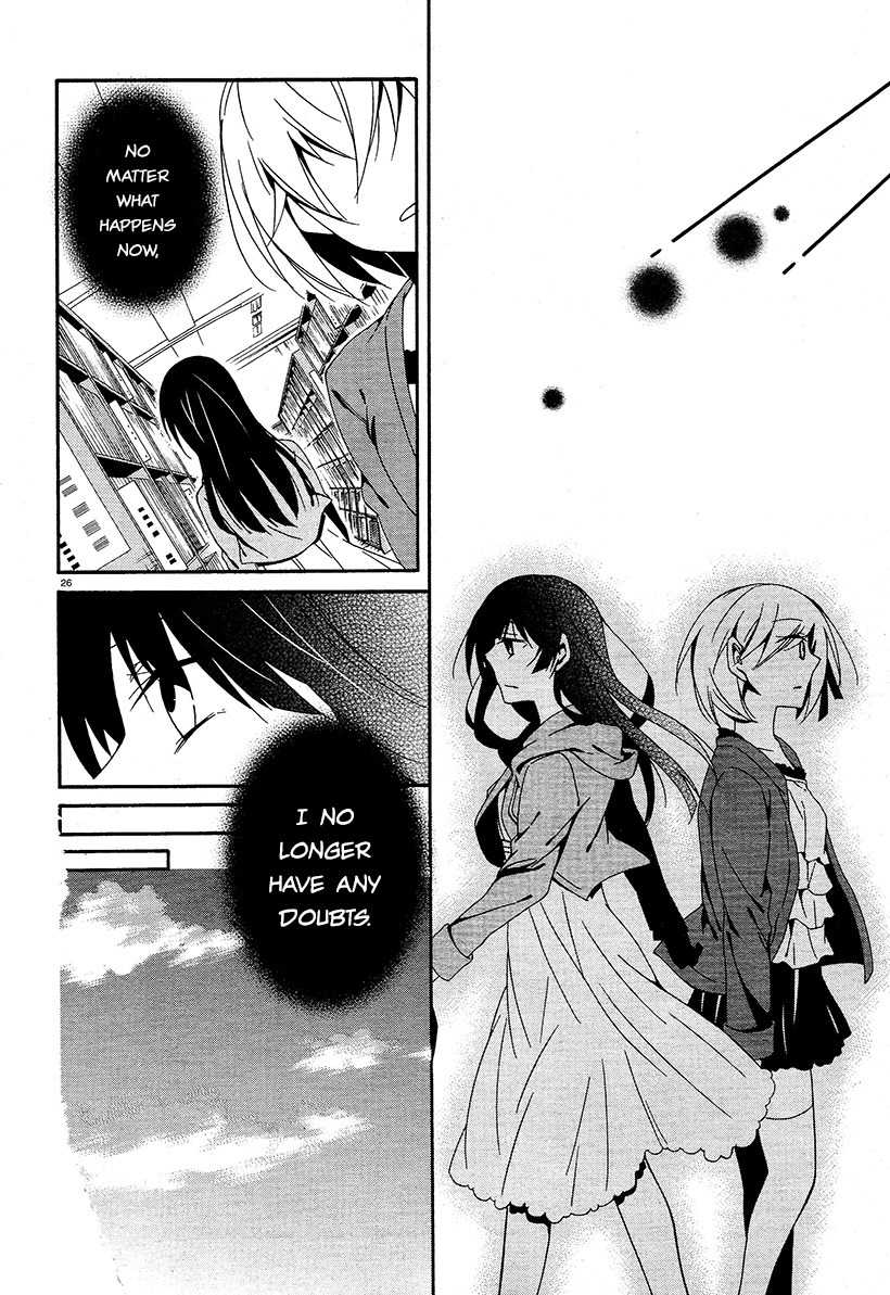 Shuuen no Shiori Chapter 15 page 26 - Chapter 15 : Secret anD Seek (part 003)