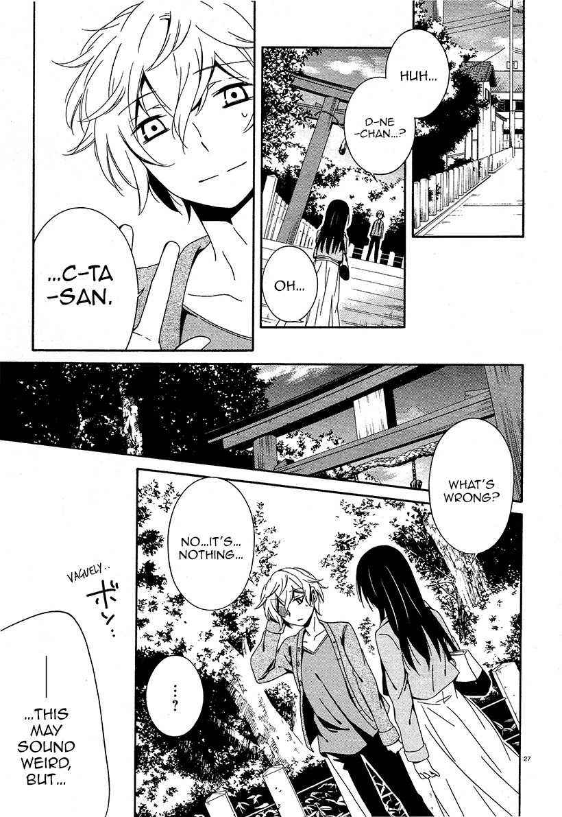 Shuuen no Shiori Chapter 15 page 27 - Chapter 15 : Secret anD Seek (part 003)