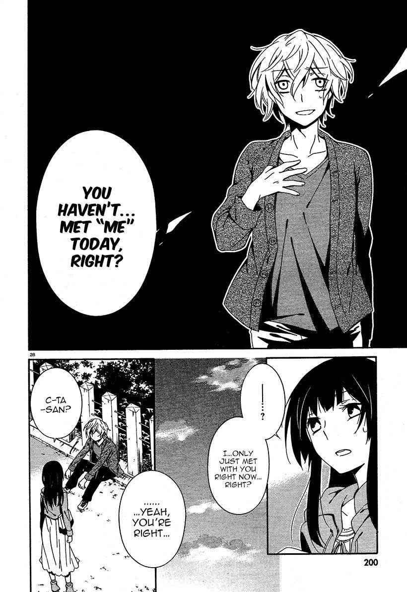 Shuuen no Shiori Chapter 15 page 28 - Chapter 15 : Secret anD Seek (part 003)