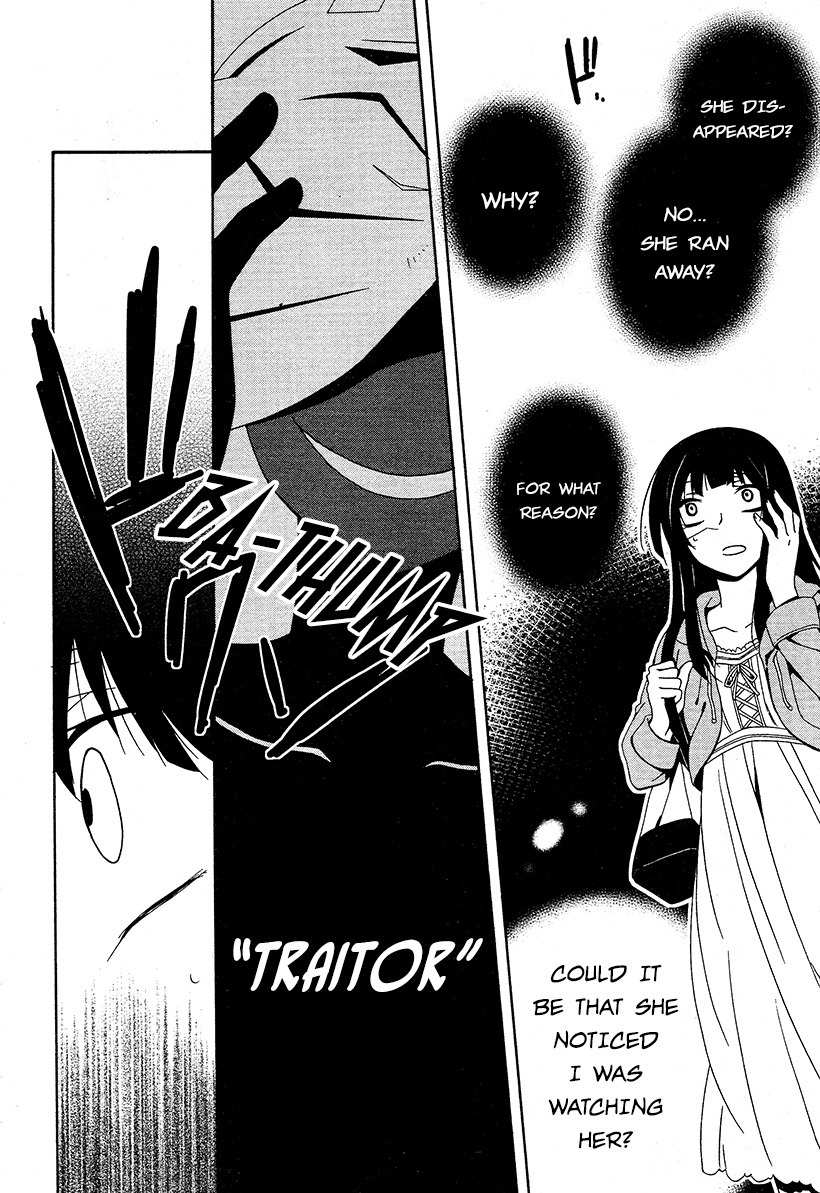 Shuuen no Shiori Chapter 15 page 8 - Chapter 15 : Secret anD Seek (part 003)