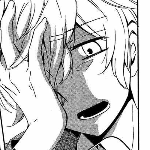 Shuuen no Shiori Chapter 15 : Secret anD Seek (part 003) cover
