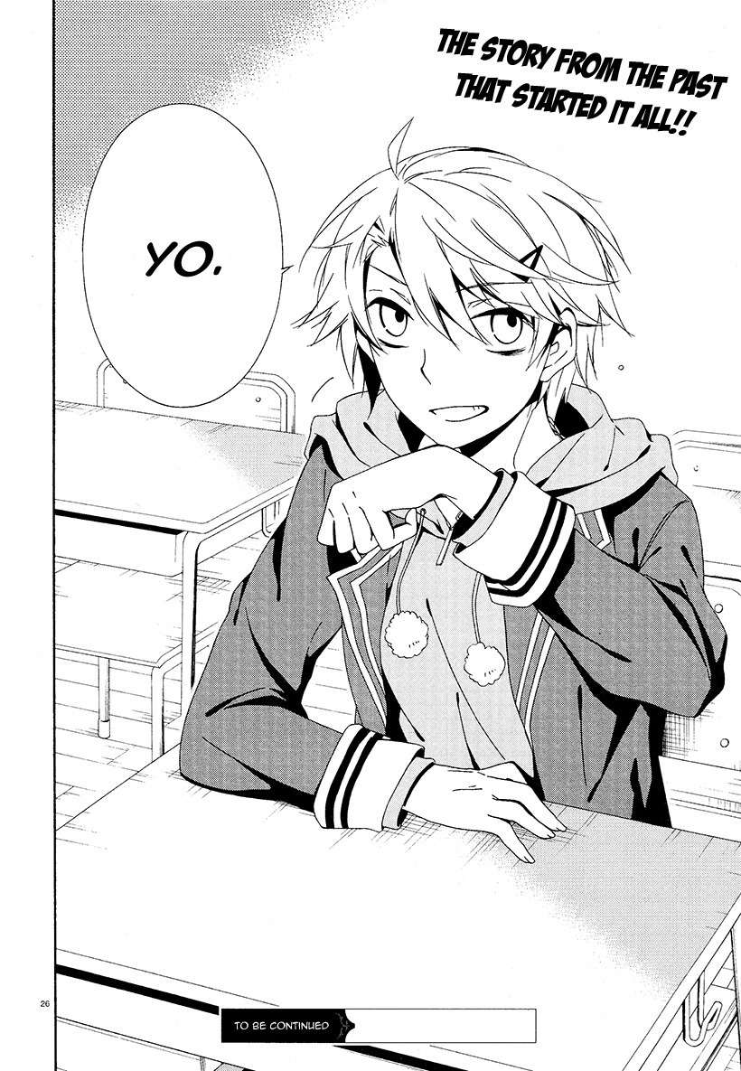 Shuuen no Shiori Chapter 16 page 26 - Chapter 16 : Secret anD Seek (part 004)