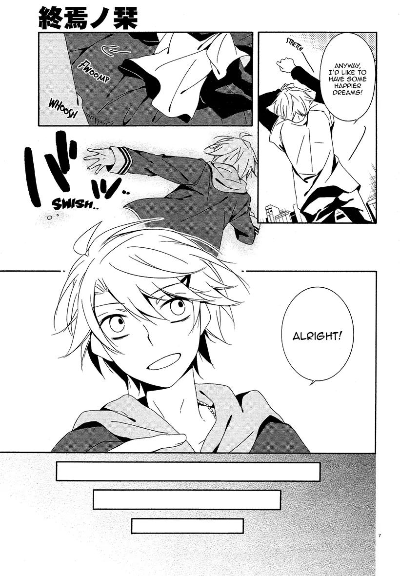 Shuuen no Shiori Chapter 17 page 10 - Chapter 17: A Ringing Bell Signals