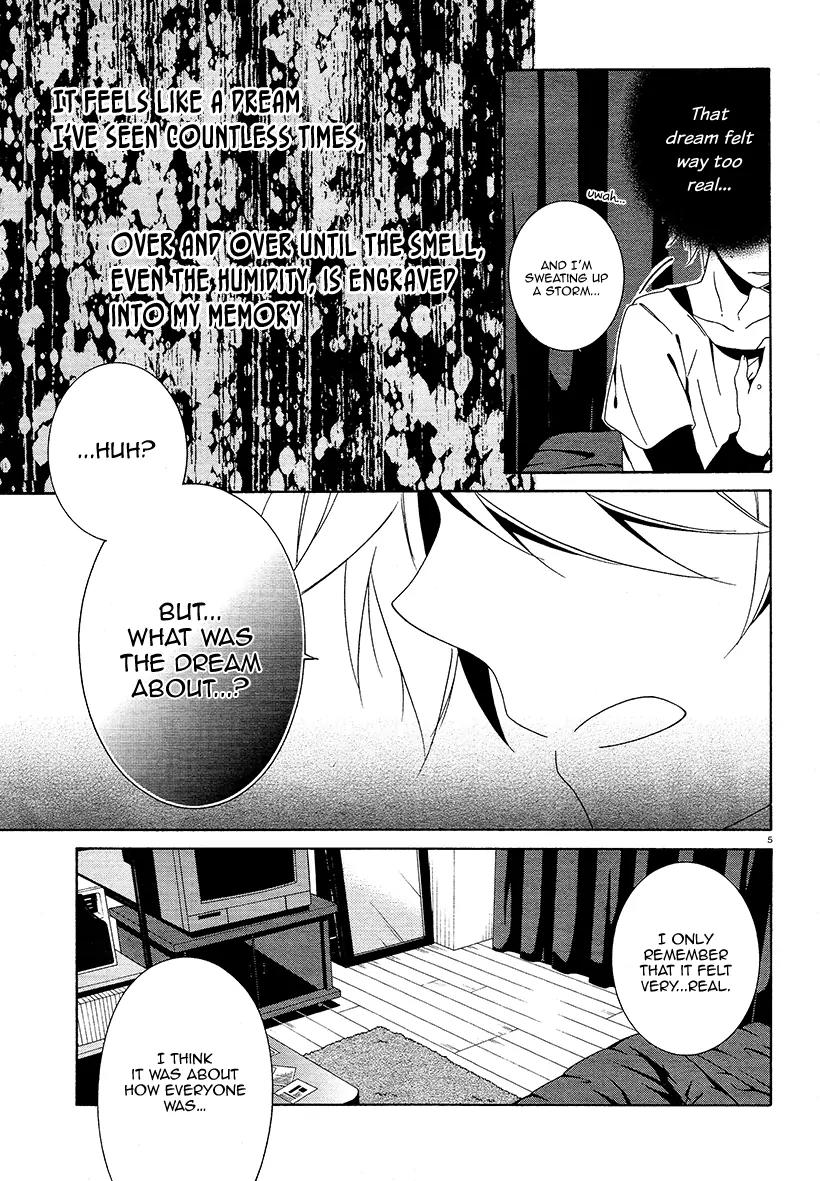 Shuuen no Shiori Chapter 17 page 8 - Chapter 17: A Ringing Bell Signals